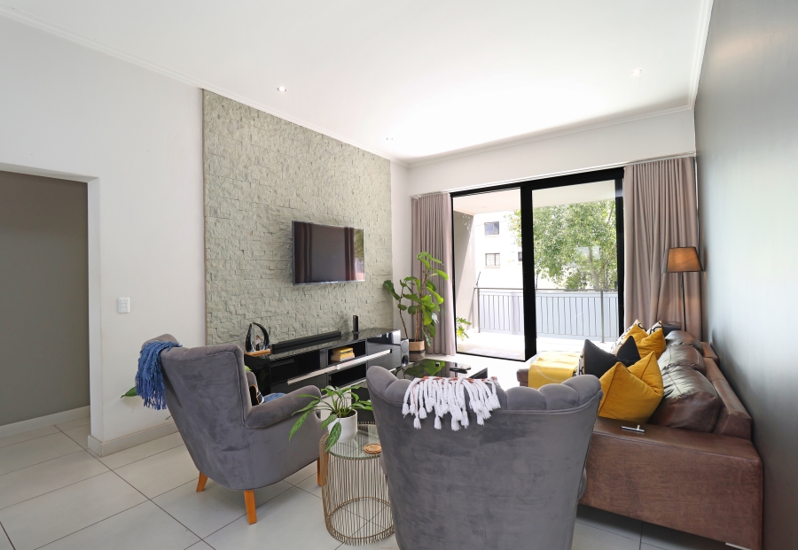 To Let 2 Bedroom Property for Rent in Broadacres Gauteng