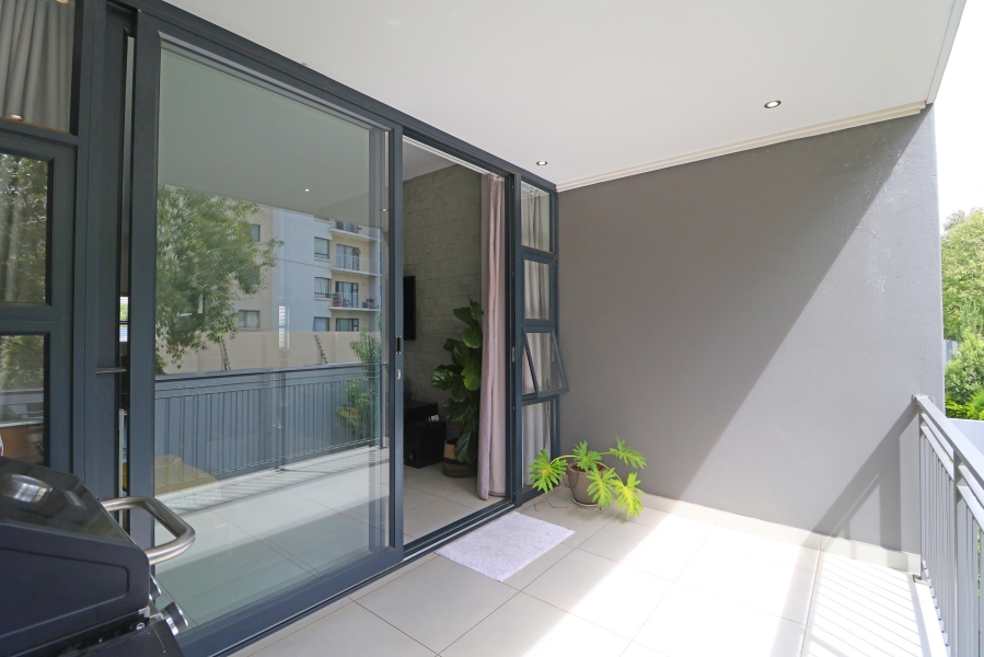 To Let 2 Bedroom Property for Rent in Broadacres Gauteng