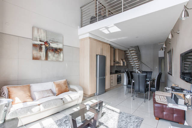 To Let 3 Bedroom Property for Rent in Sandown Gauteng