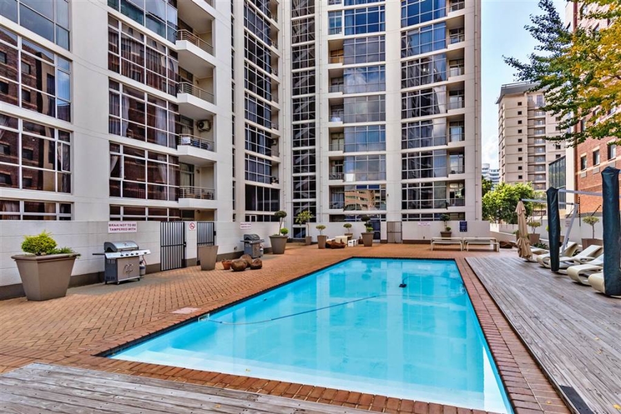 To Let 3 Bedroom Property for Rent in Sandown Gauteng