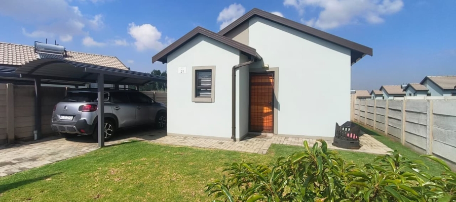 2 Bedroom Property for Sale in Wilfordon Gauteng