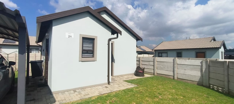 2 Bedroom Property for Sale in Wilfordon Gauteng
