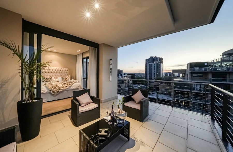 To Let 2 Bedroom Property for Rent in Morningside Gauteng