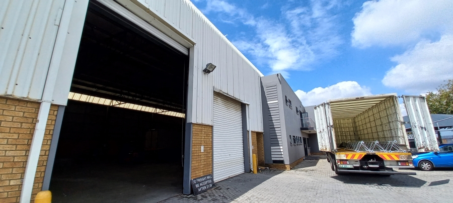 To Let commercial Property for Rent in Jet Park Gauteng