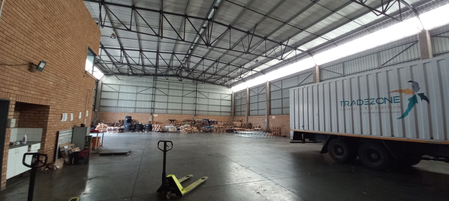 To Let commercial Property for Rent in Jet Park Gauteng