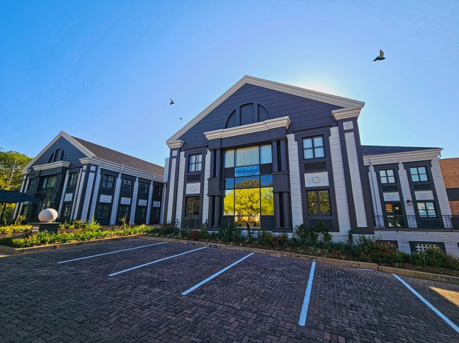 To Let commercial Property for Rent in Sunninghill Gauteng
