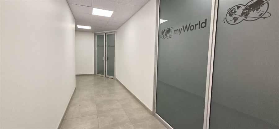 To Let commercial Property for Rent in Sunninghill Gauteng