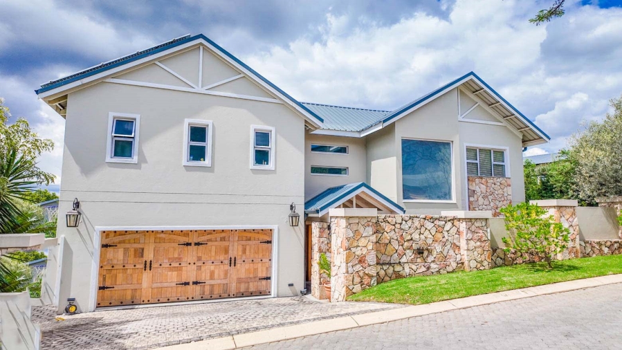 To Let 4 Bedroom Property for Rent in Helderfontein Estate Gauteng