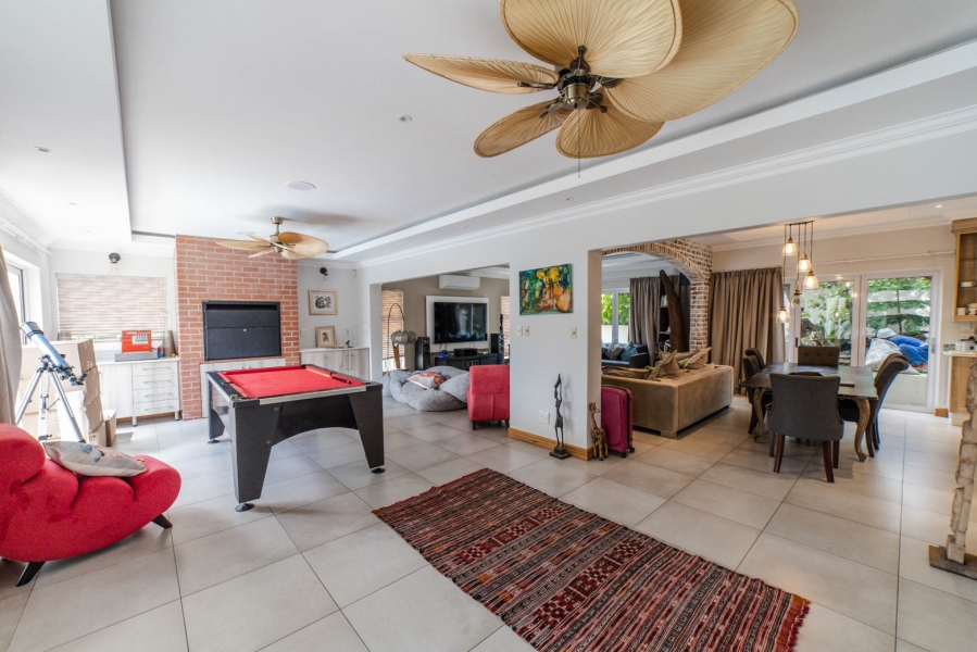 To Let 4 Bedroom Property for Rent in Helderfontein Estate Gauteng