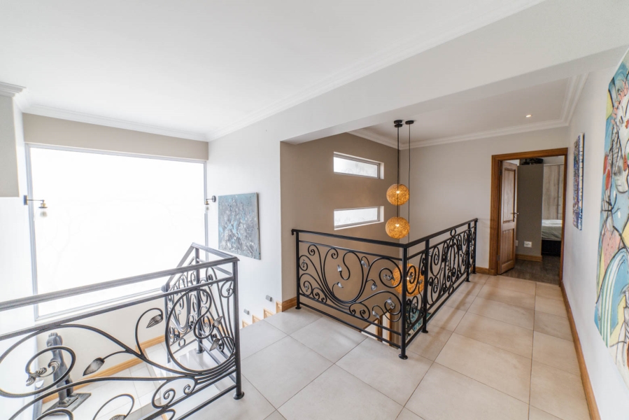 To Let 4 Bedroom Property for Rent in Helderfontein Estate Gauteng