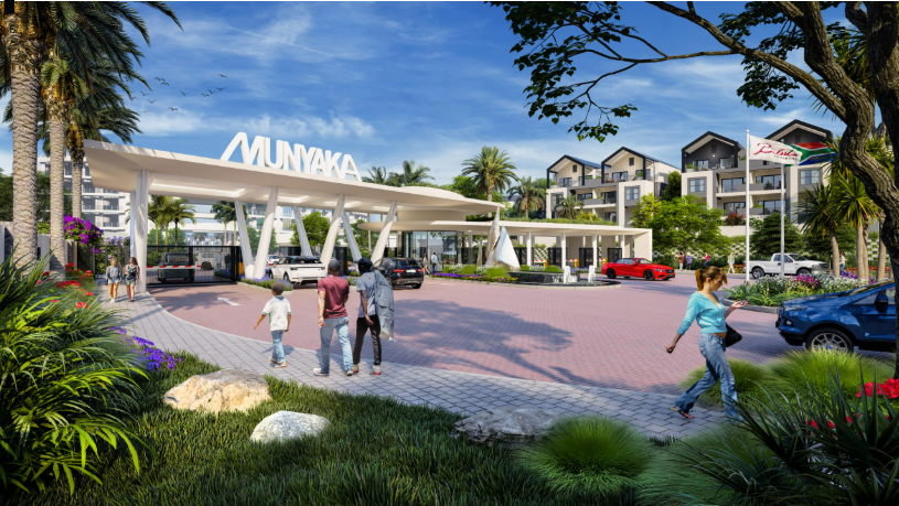 To Let 3 Bedroom Property for Rent in Waterfall Gauteng