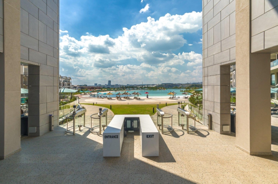 To Let 3 Bedroom Property for Rent in Waterfall Gauteng