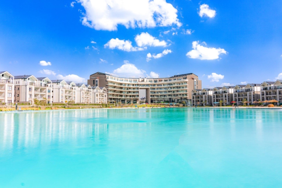 To Let 3 Bedroom Property for Rent in Waterfall Gauteng