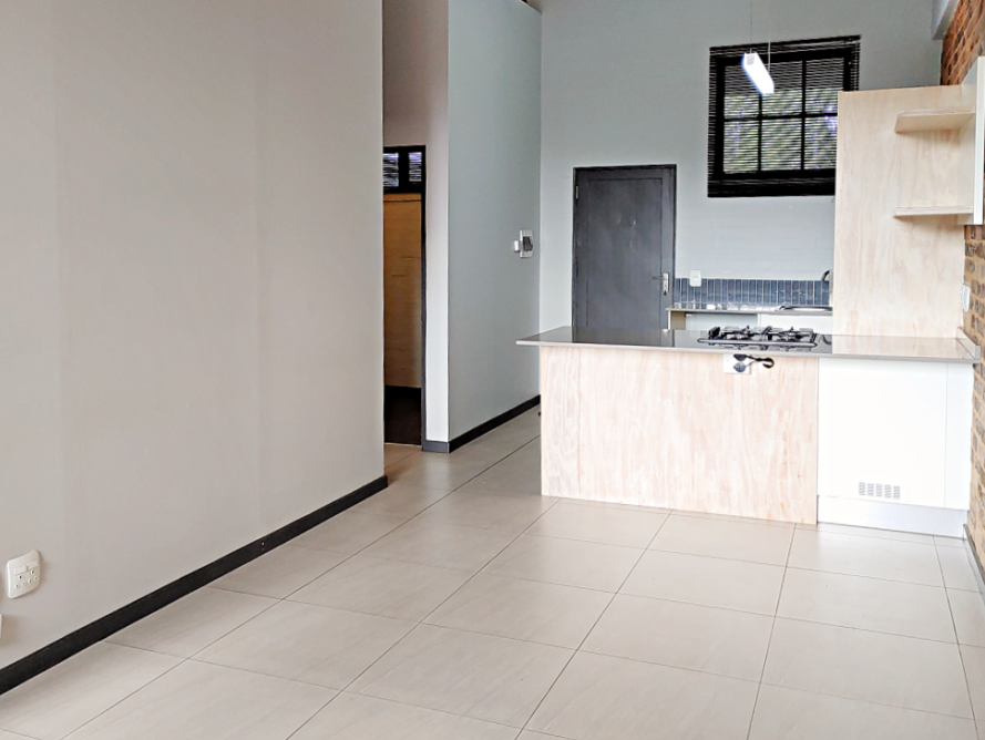 To Let 1 Bedroom Property for Rent in Braamfontein Gauteng