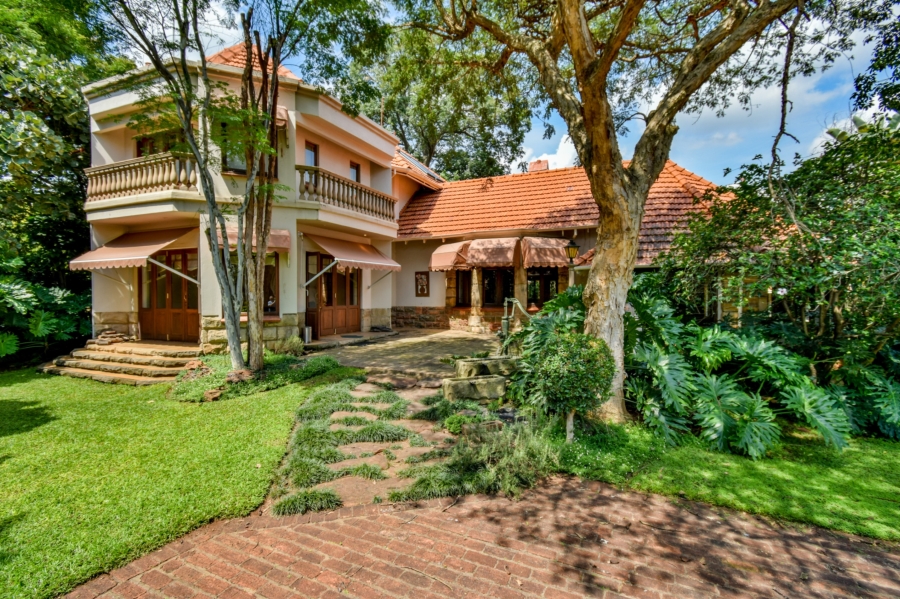 4 Bedroom Property for Sale in Brooklyn Gauteng