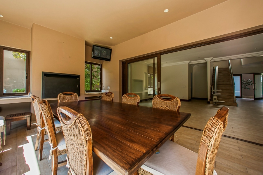 To Let 4 Bedroom Property for Rent in Hyde Park Gauteng