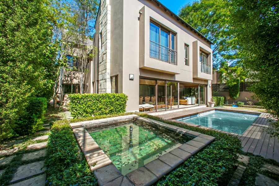 To Let 4 Bedroom Property for Rent in Hyde Park Gauteng