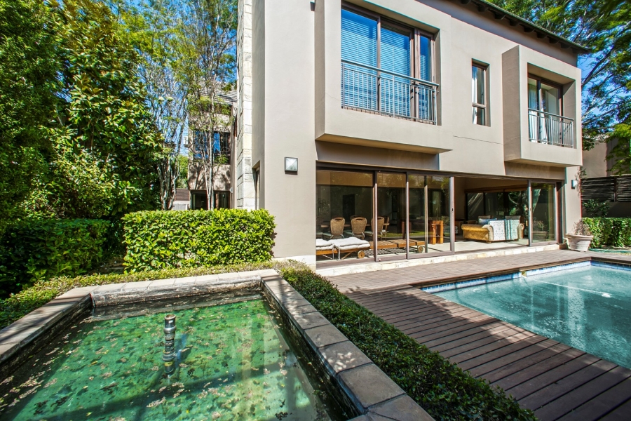 To Let 4 Bedroom Property for Rent in Hyde Park Gauteng