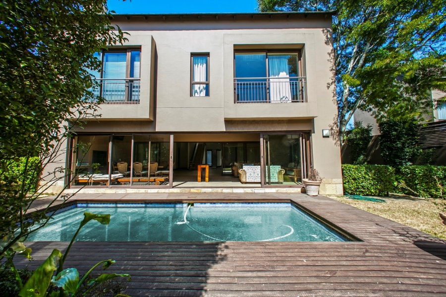 To Let 4 Bedroom Property for Rent in Hyde Park Gauteng