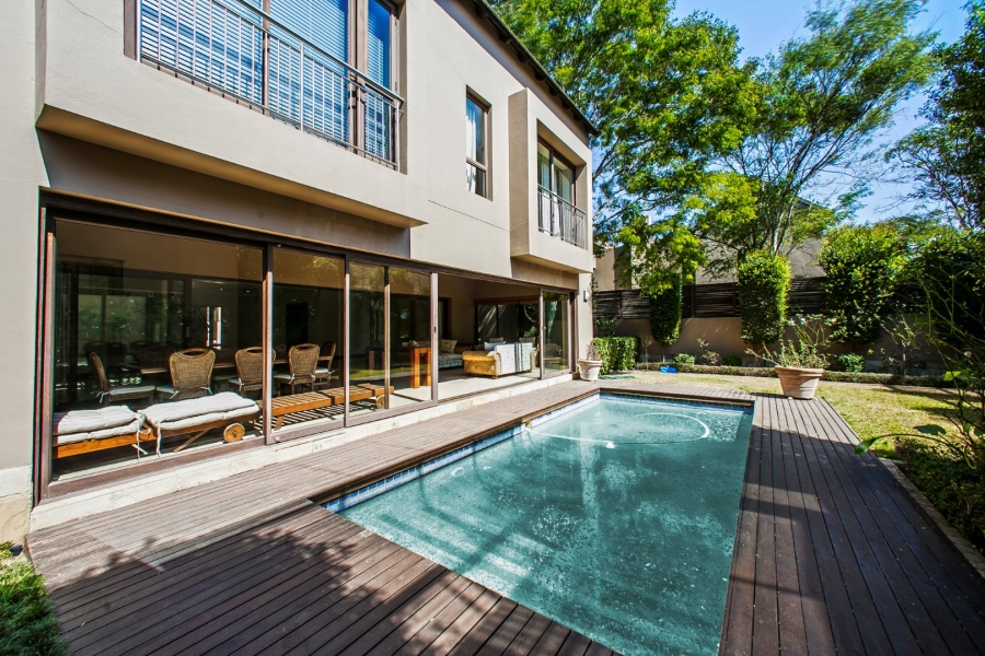 To Let 4 Bedroom Property for Rent in Hyde Park Gauteng