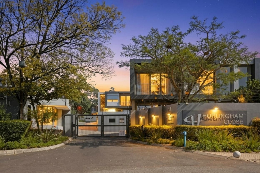 3 Bedroom Property for Sale in Hurlingham Gauteng