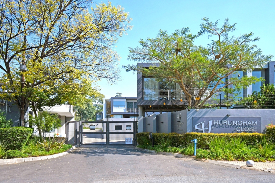 3 Bedroom Property for Sale in Hurlingham Gauteng