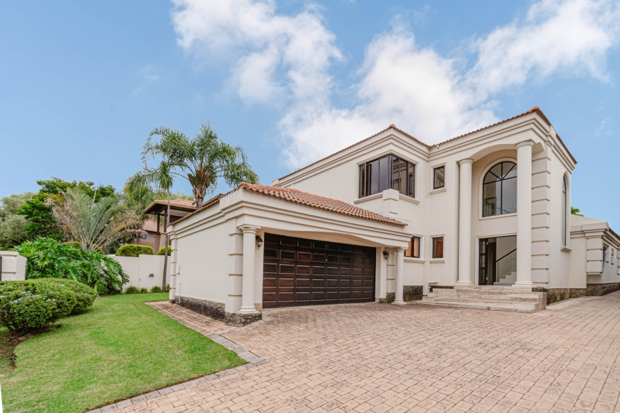 To Let 4 Bedroom Property for Rent in Fourways Gauteng