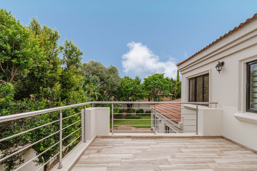 To Let 4 Bedroom Property for Rent in Fourways Gauteng