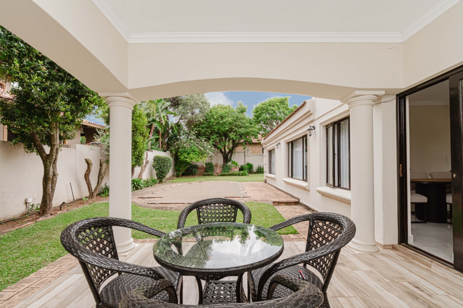 To Let 4 Bedroom Property for Rent in Fourways Gauteng