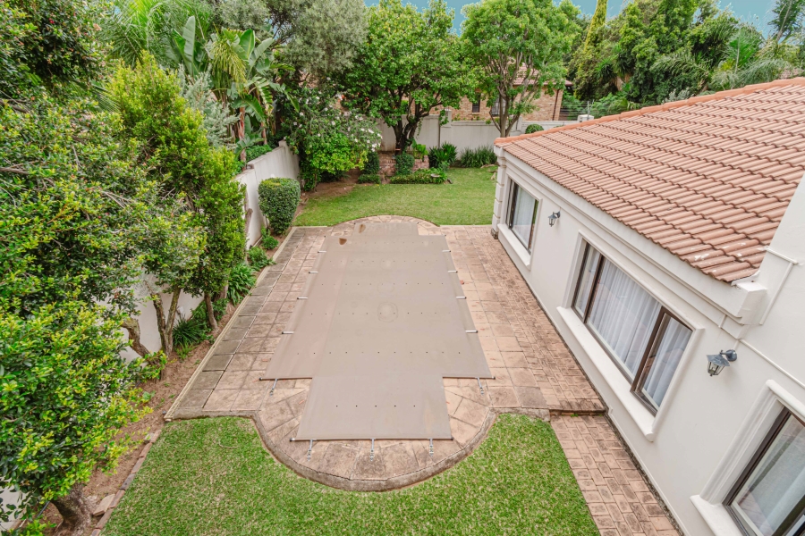 To Let 4 Bedroom Property for Rent in Fourways Gauteng