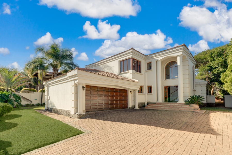 To Let 4 Bedroom Property for Rent in Fourways Gauteng