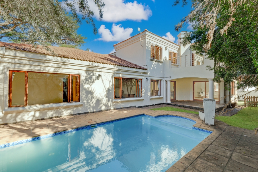 To Let 4 Bedroom Property for Rent in Fourways Gauteng