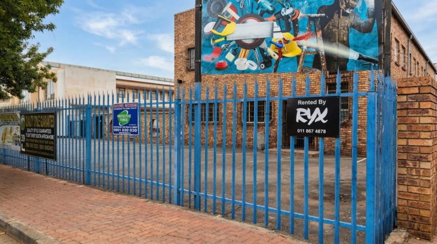 To Let commercial Property for Rent in Booysens Gauteng