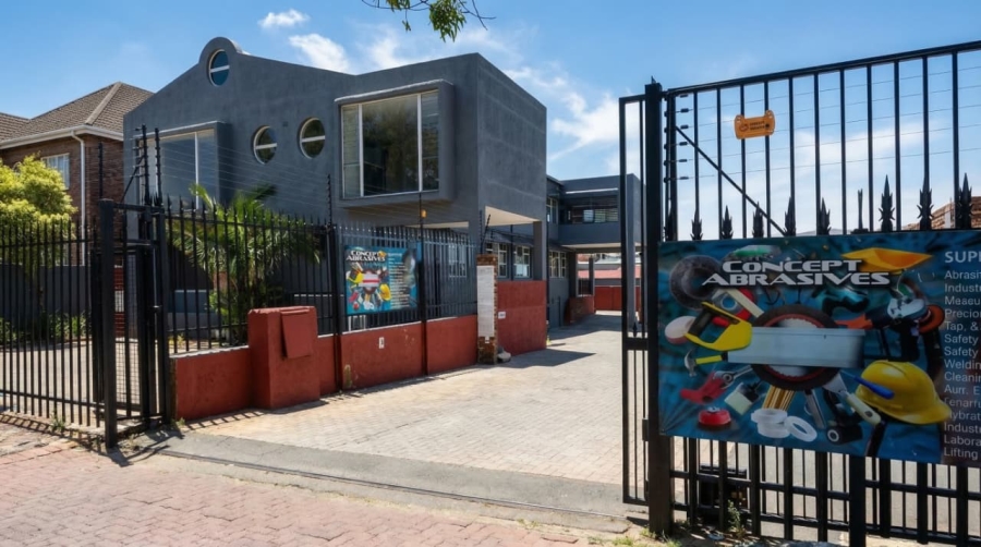 To Let commercial Property for Rent in Booysens Gauteng