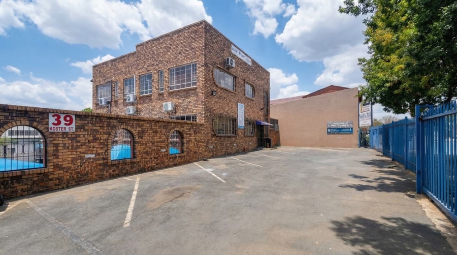 To Let commercial Property for Rent in Booysens Gauteng