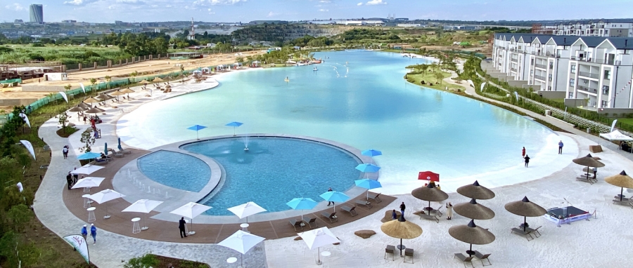 1 Bedroom Property for Sale in Waterfall Gauteng