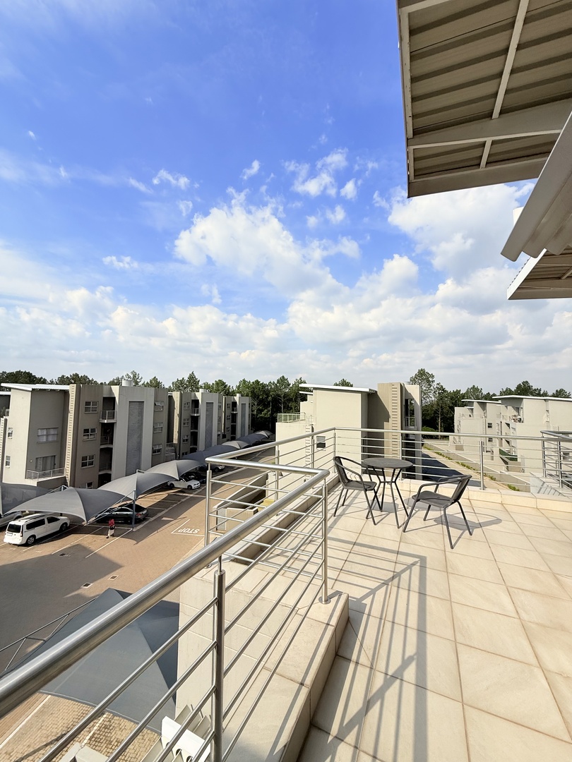 To Let 1 Bedroom Property for Rent in Broadacres Gauteng