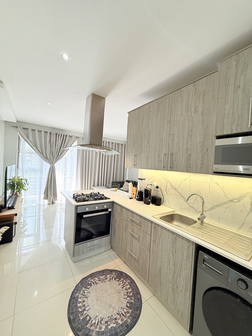 To Let 1 Bedroom Property for Rent in Broadacres Gauteng