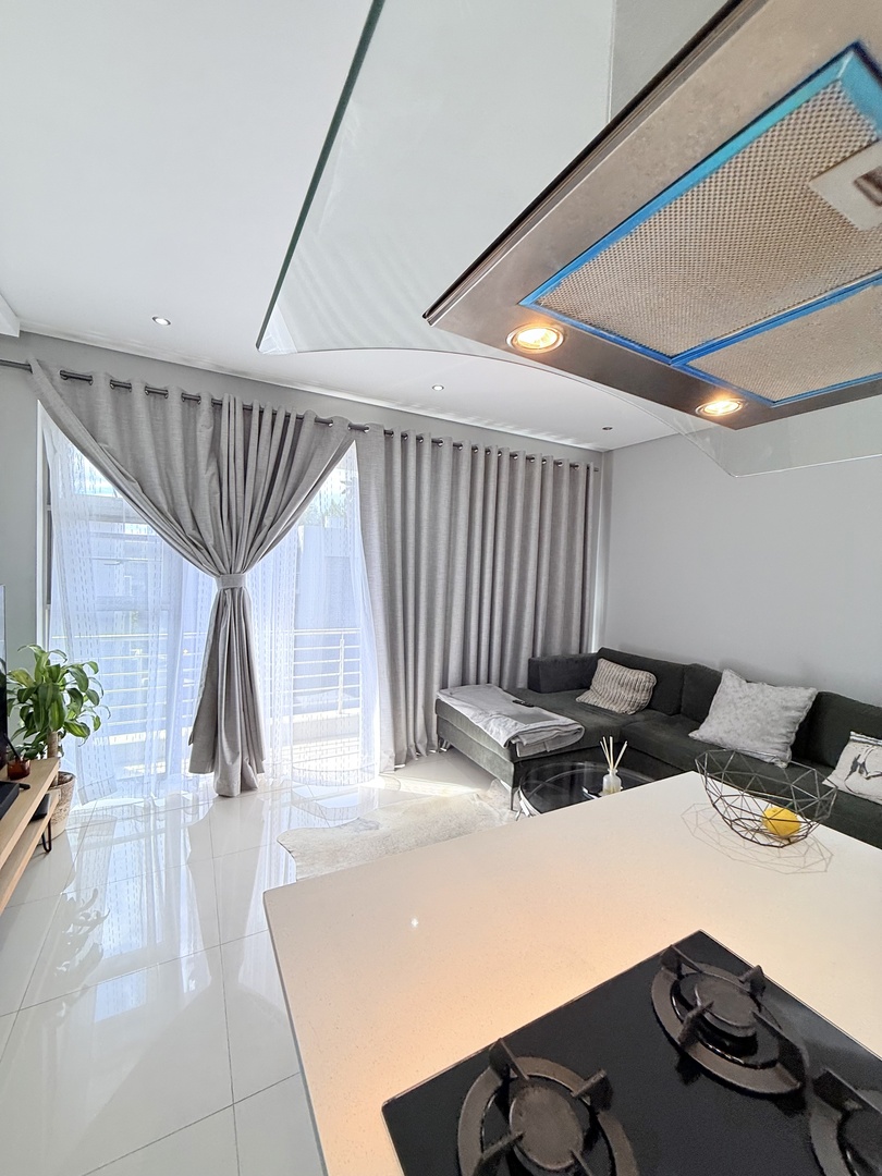 To Let 1 Bedroom Property for Rent in Broadacres Gauteng