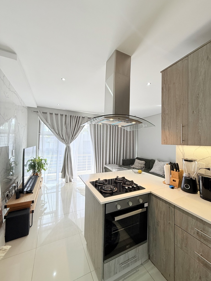 To Let 1 Bedroom Property for Rent in Broadacres Gauteng