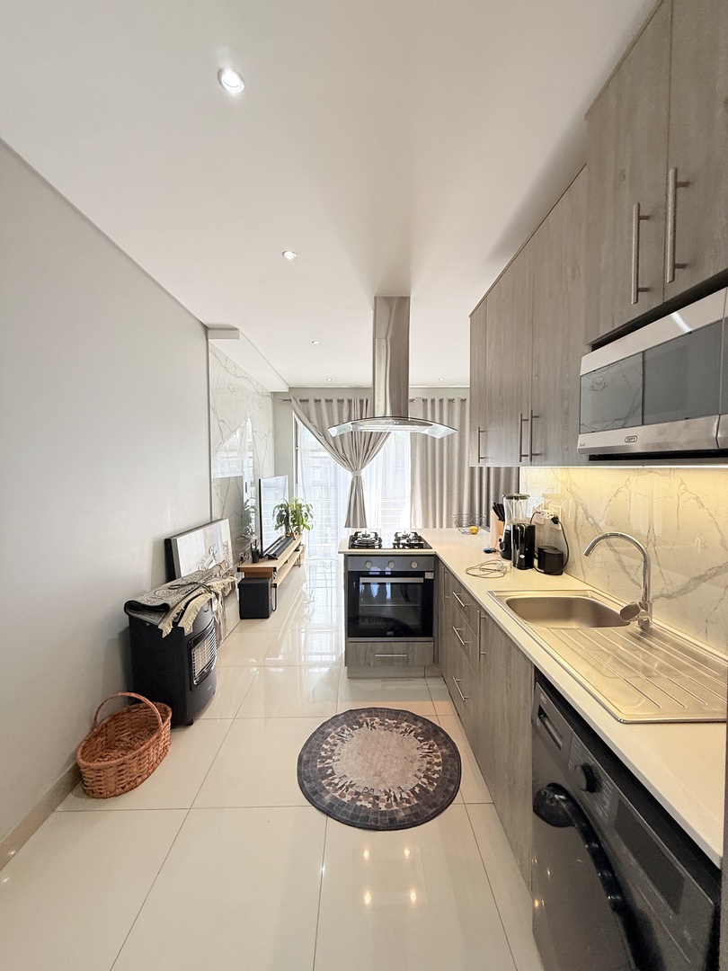 To Let 1 Bedroom Property for Rent in Broadacres Gauteng