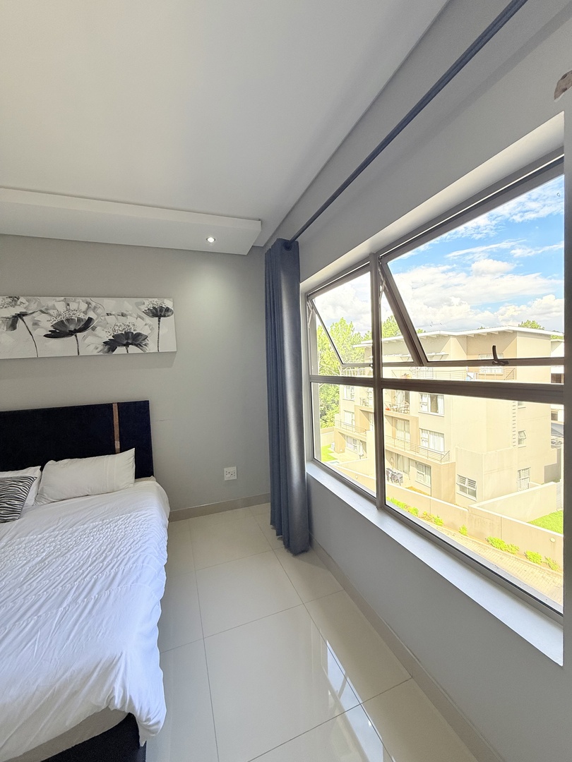 To Let 1 Bedroom Property for Rent in Broadacres Gauteng