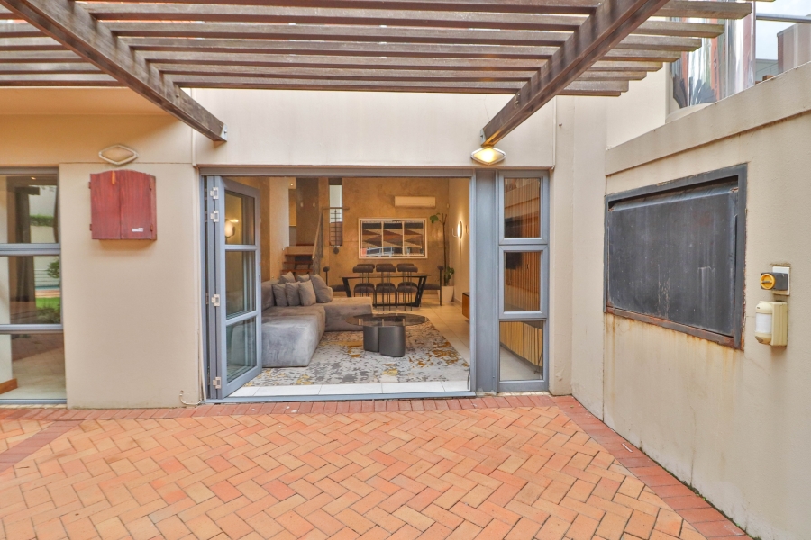 To Let 3 Bedroom Property for Rent in Hyde Park Gauteng