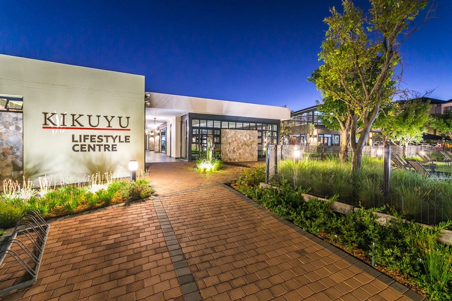 1 Bedroom Property for Sale in Waterfall Gauteng