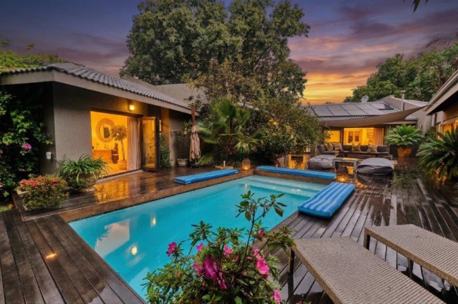 6 Bedroom Property for Sale in Bryanston Gauteng