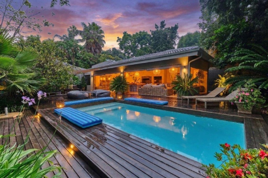6 Bedroom Property for Sale in Bryanston Gauteng