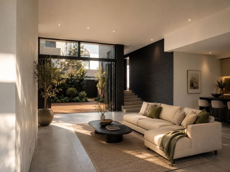 4 Bedroom Property for Sale in Bryanston East Gauteng