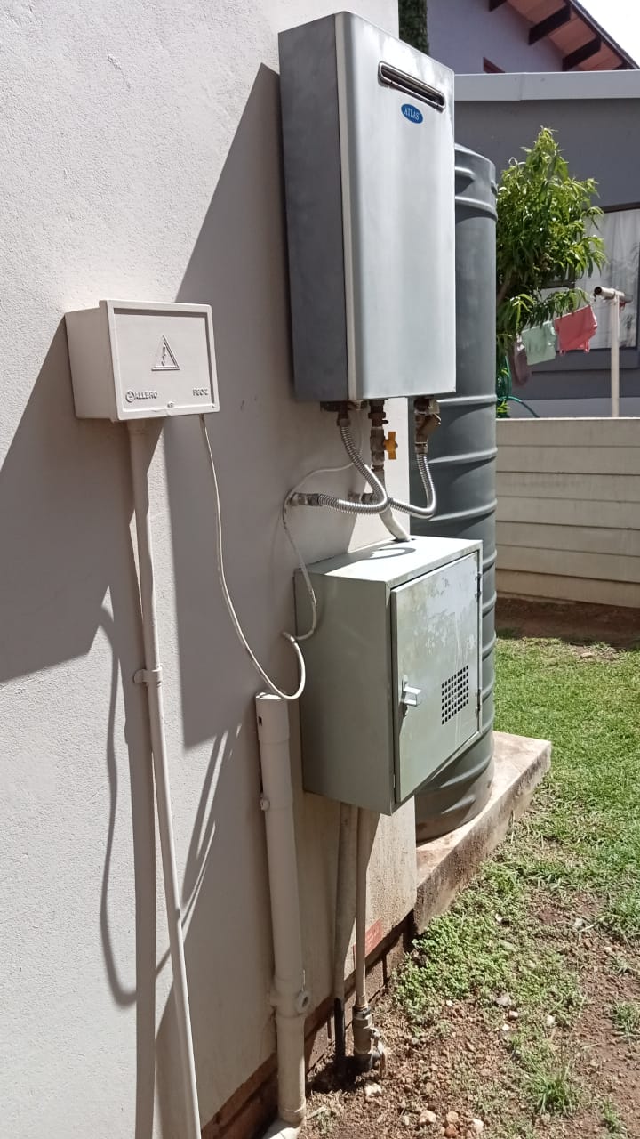 To Let 3 Bedroom Property for Rent in Noordwyk Gauteng