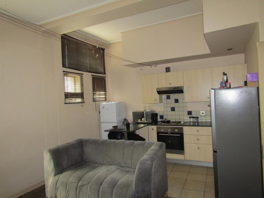 1 Bedroom Property for Sale in Marshalltown Gauteng