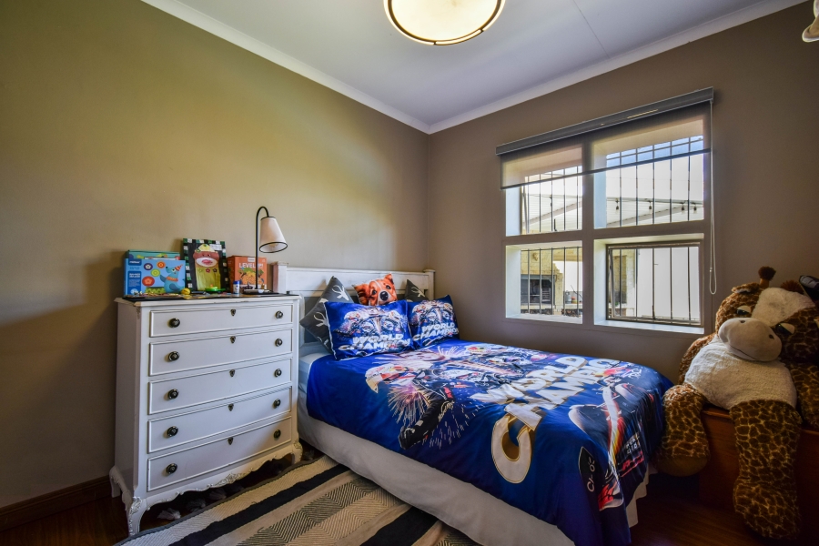 To Let 5 Bedroom Property for Rent in Garsfontein Gauteng